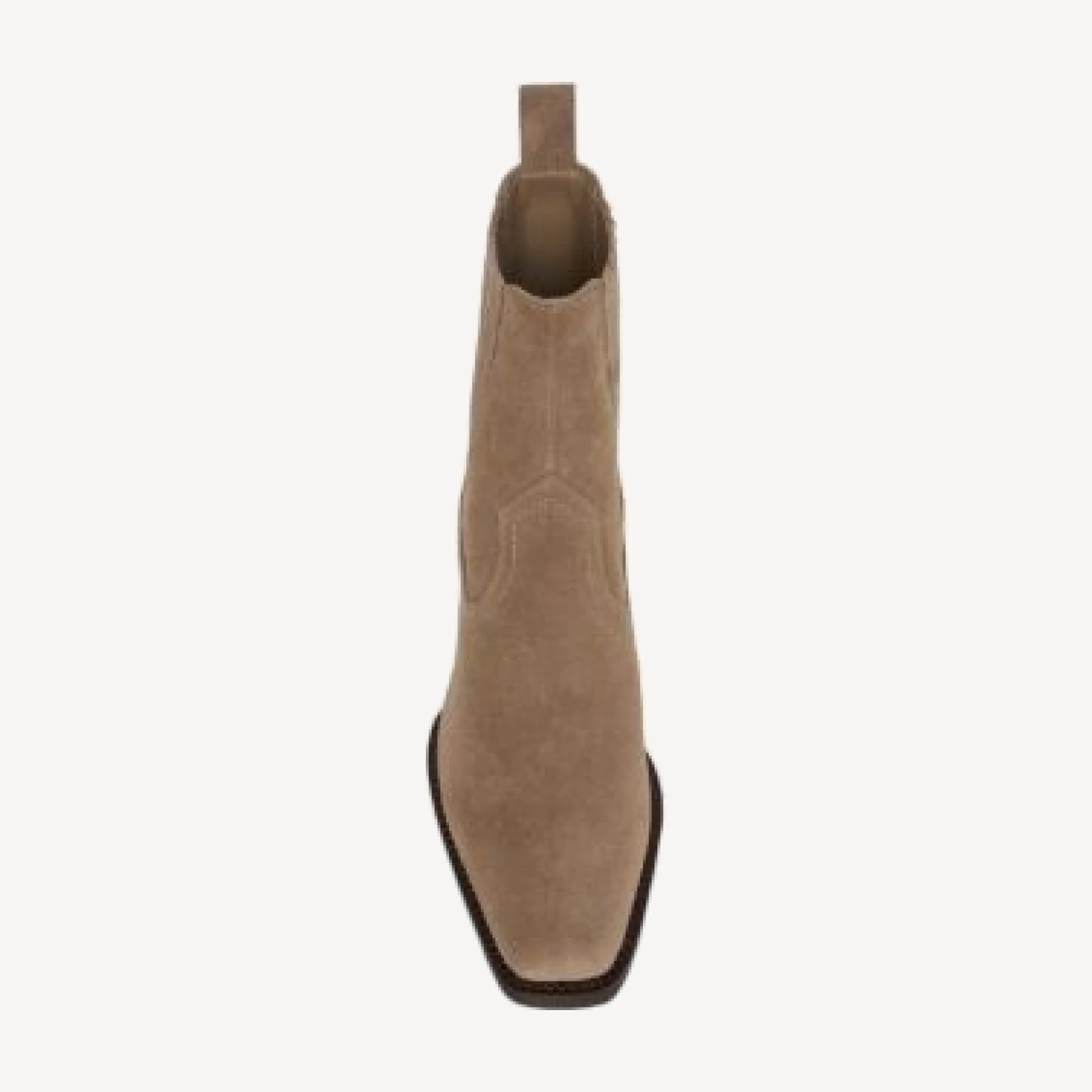 Paige Women's Greta Suede Ankle Boots