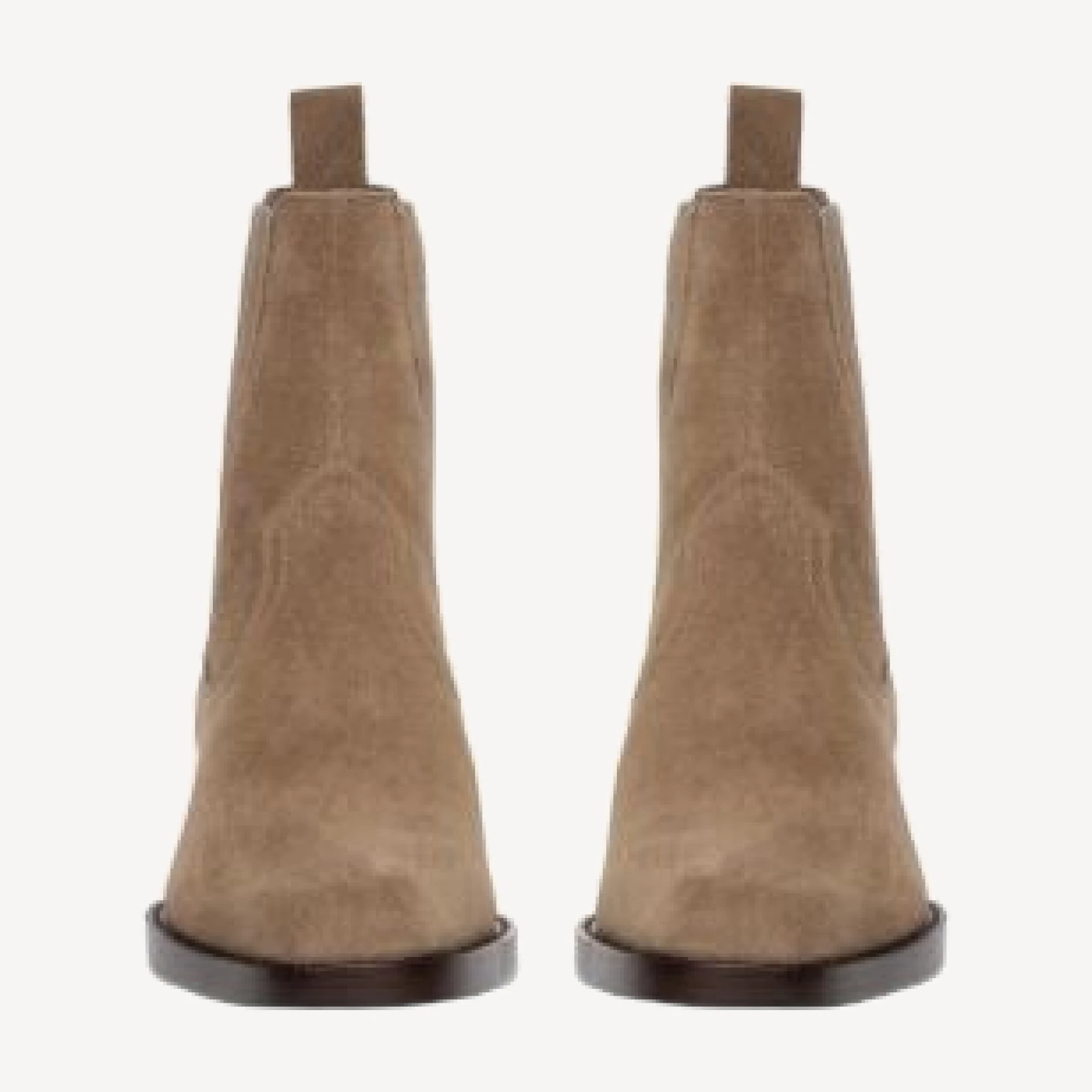 Paige Women's Greta Suede Ankle Boots