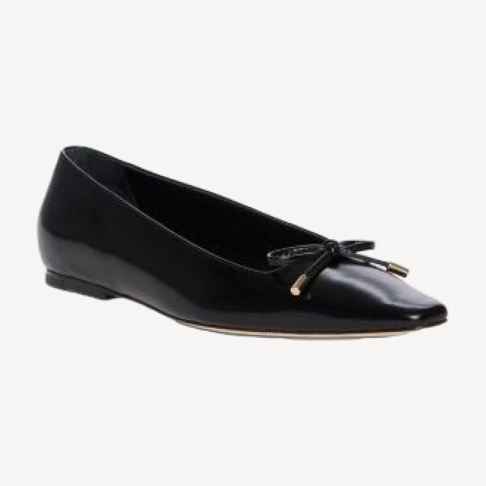 Paige Women's Wiley Leather Ballet Flats