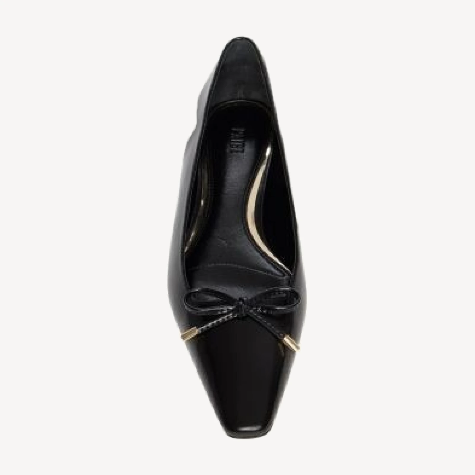 Paige Women's Wiley Leather Ballet Flats