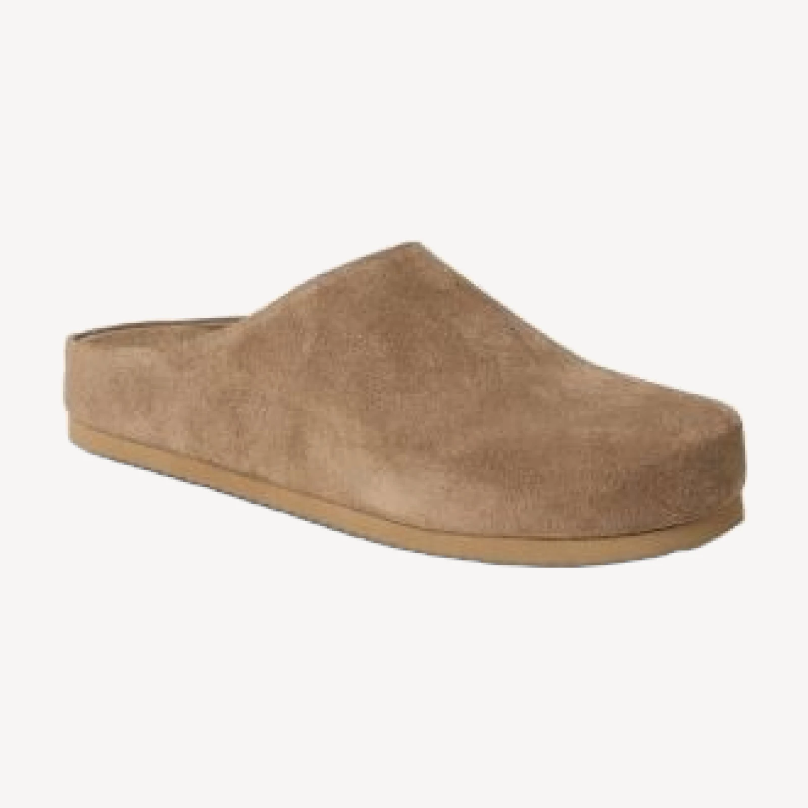 Paige Women's Wakelin Suede Mule Flats