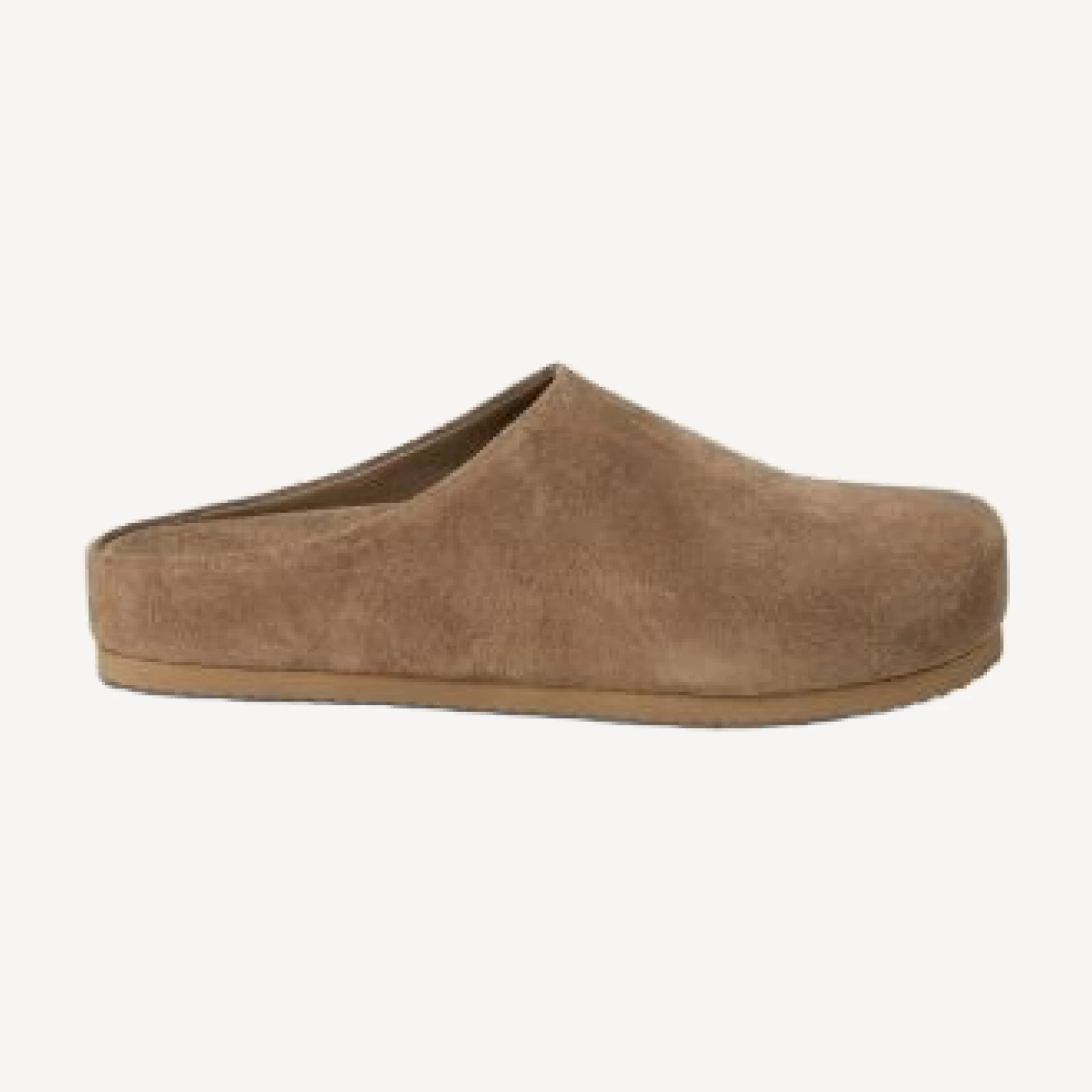 Paige Women's Wakelin Suede Mule Flats