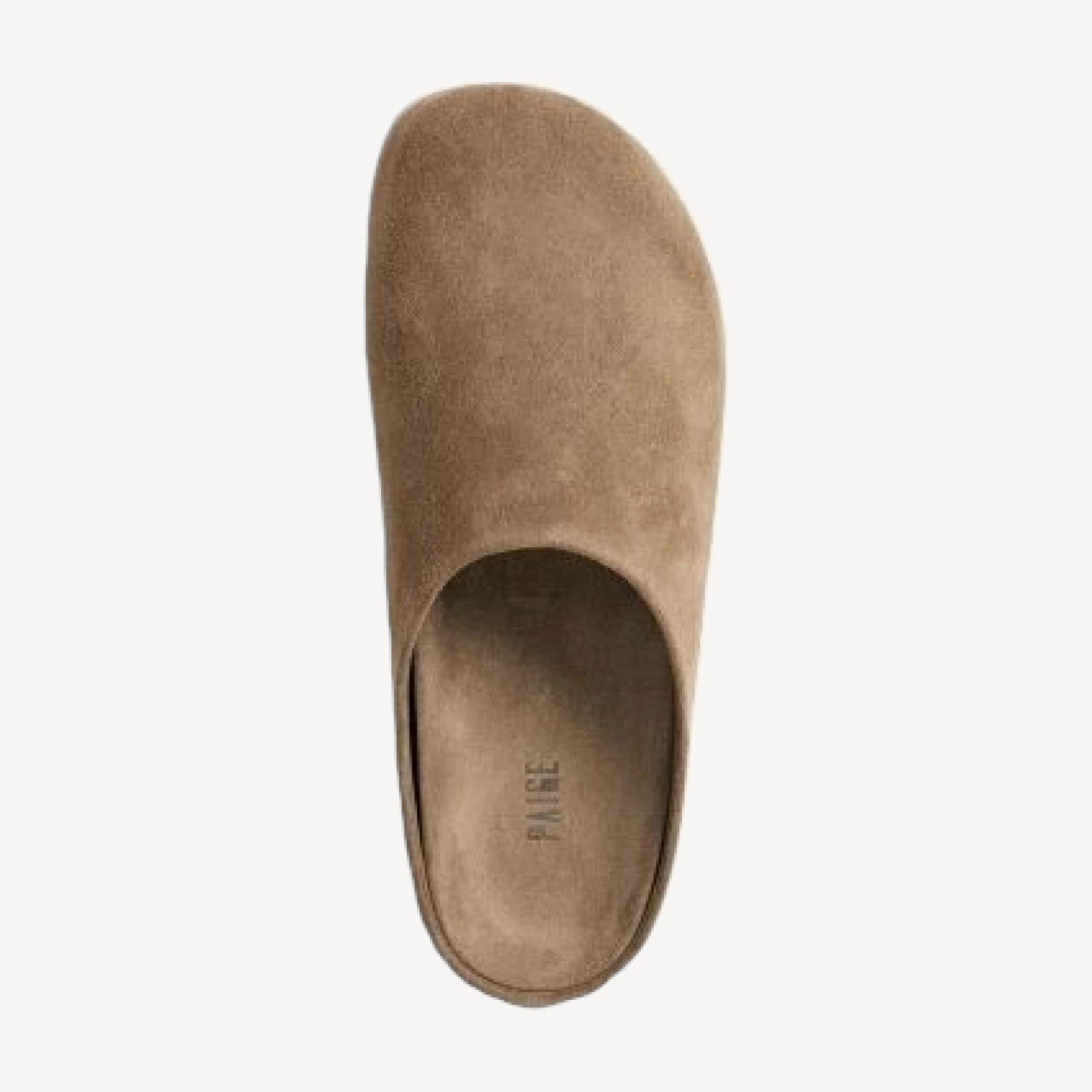 Paige Women's Wakelin Suede Mule Flats