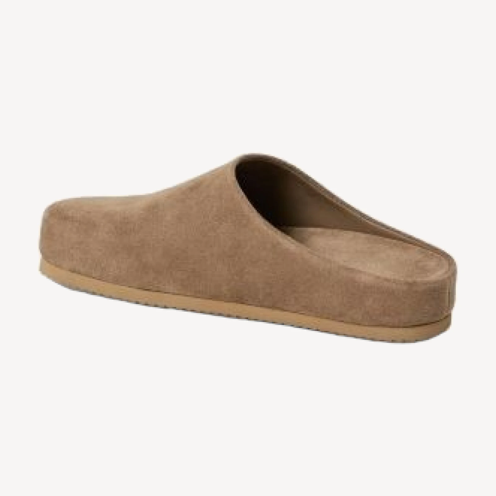 Paige Women's Wakelin Suede Mule Flats