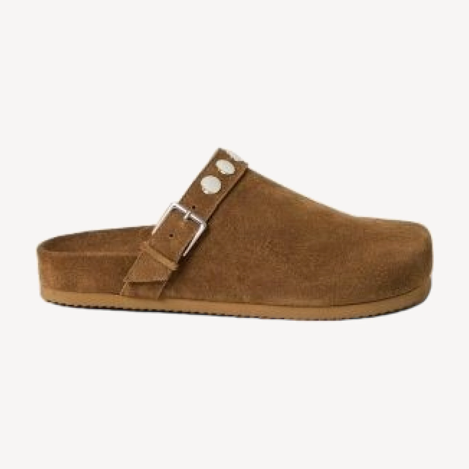Paige Women's Weaver Suede Mules