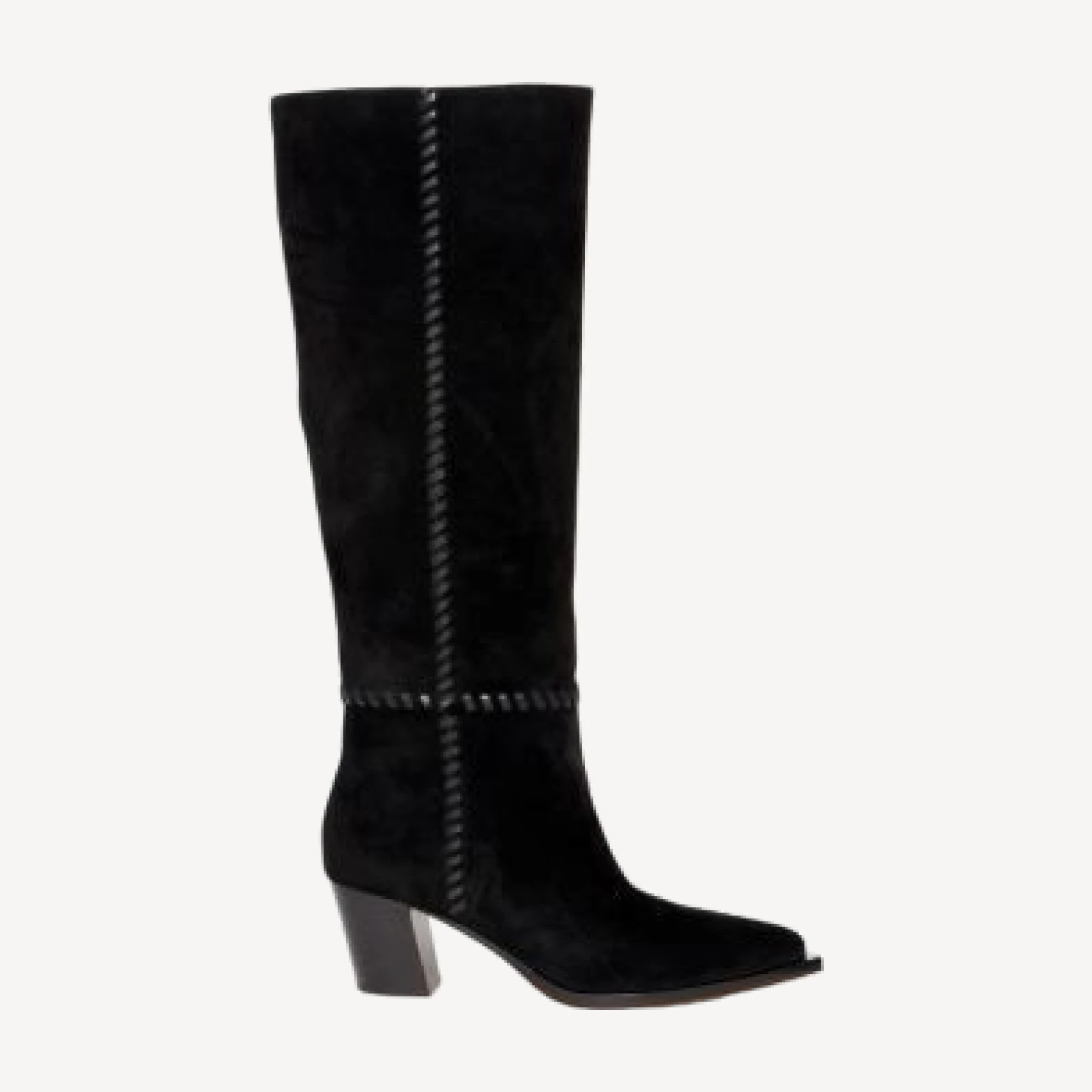 Paige Women's Lillith Suede Knee High Boots