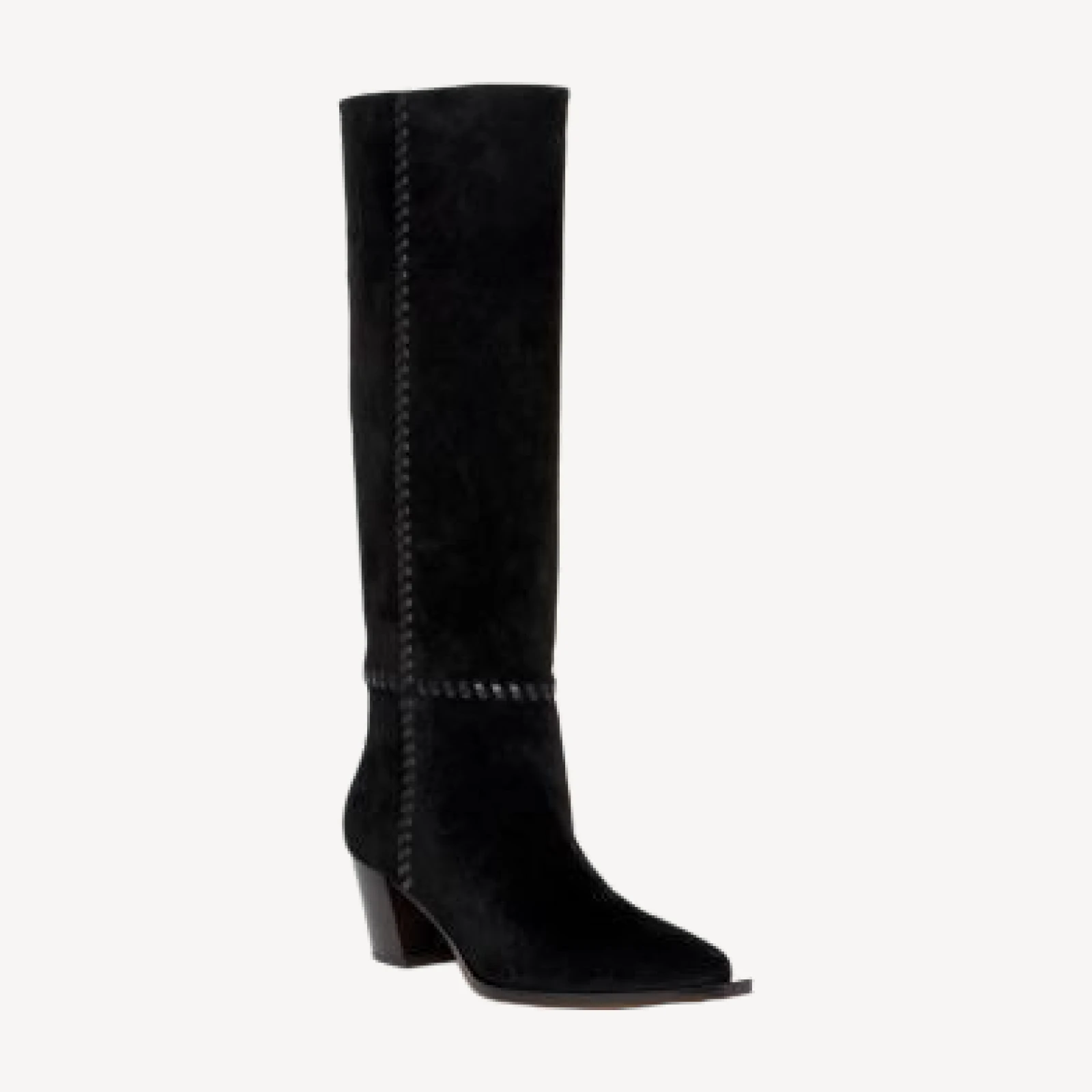 Paige Women's Lillith Suede Knee High Boots