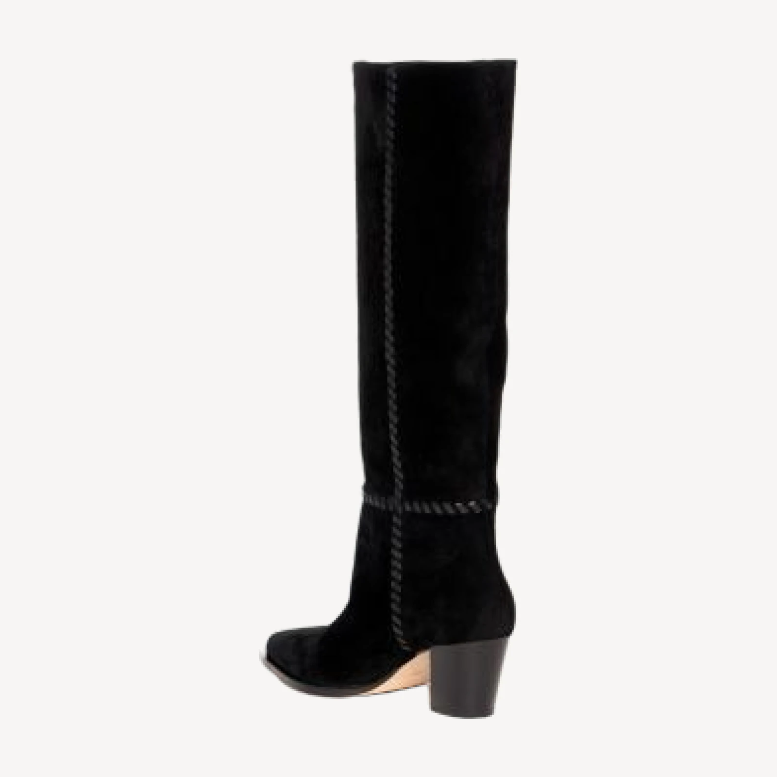 Paige Women's Lillith Suede Knee High Boots