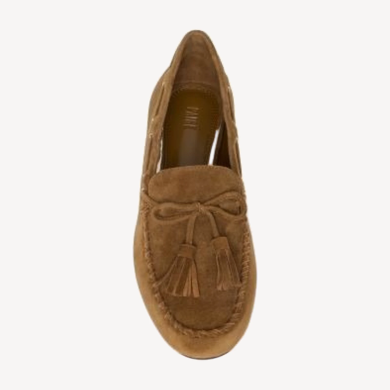 Paige Women's Ezra Suede Moccasin Flats