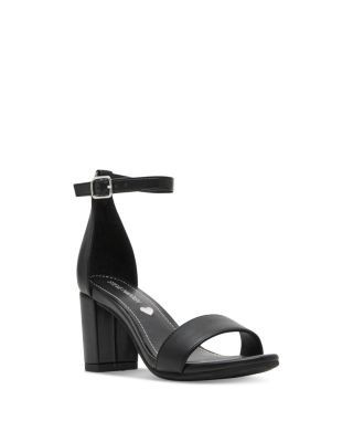 Steve Madden Girls' Jcarrson Block Heels - Toddler, Little Kid, Big Kid