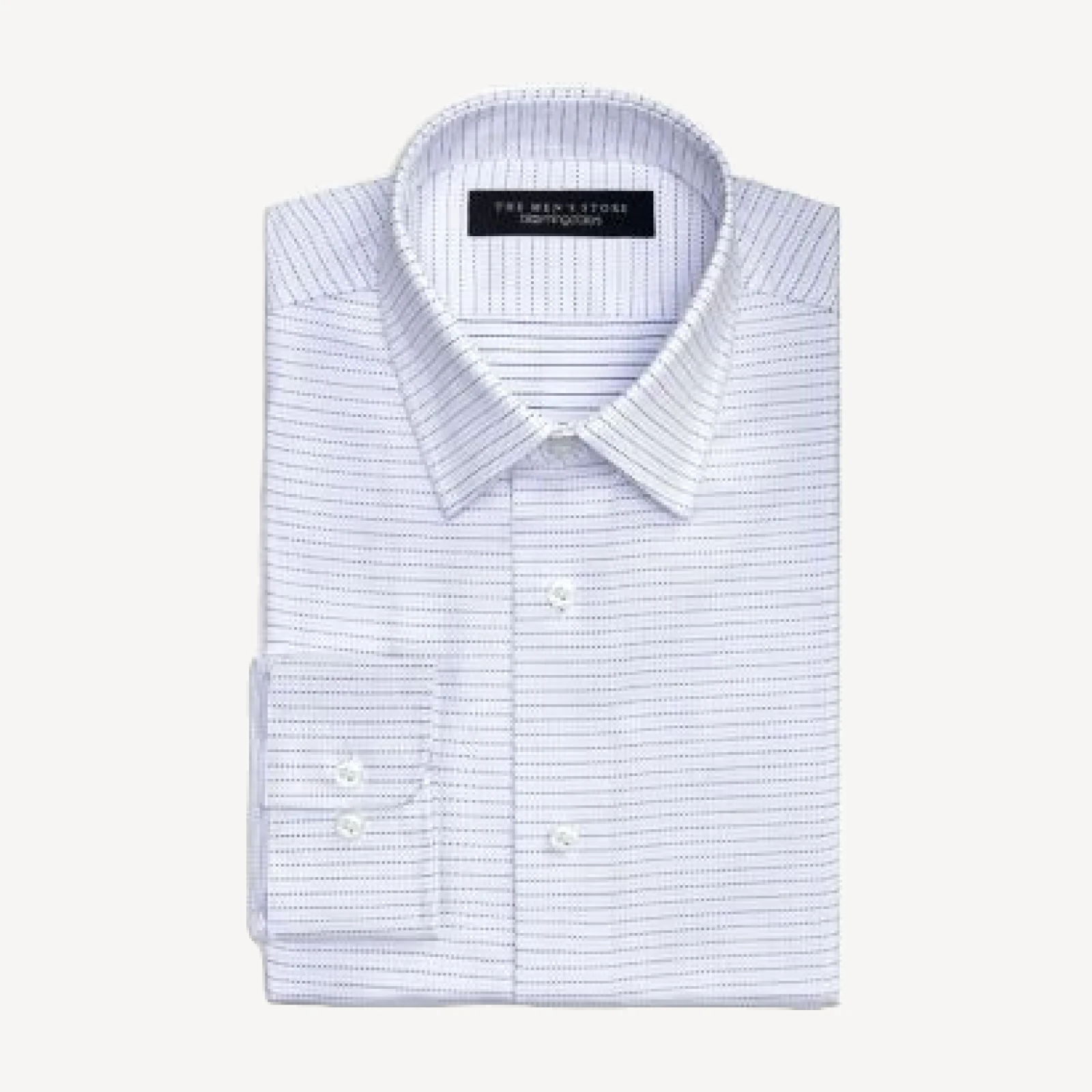 The Men's Store at Bloomingdale's Slim Fit Stretch Dress Shirt - Exclusive