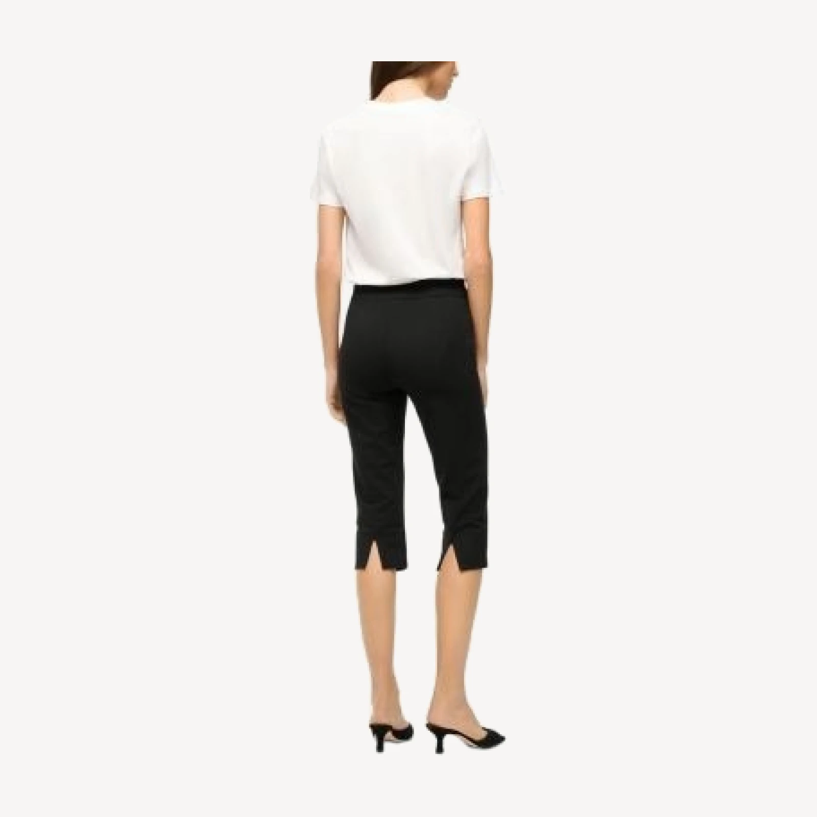 Staud Leone Capri Pants