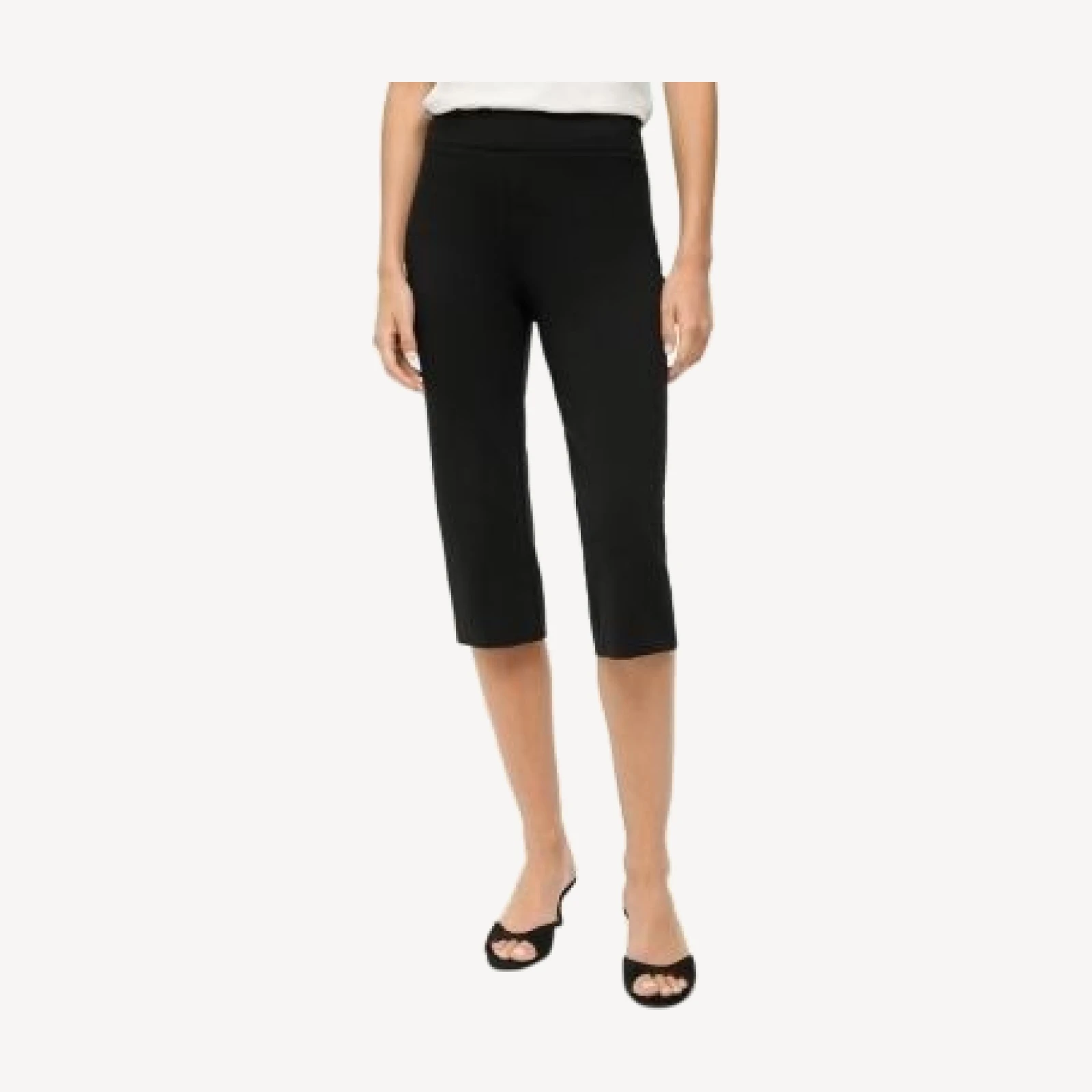 Staud Leone Capri Pants