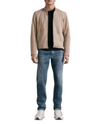 rag & bone Fit 3 Authentic Stretch Straight Athletic Fit Jeans in Gordon