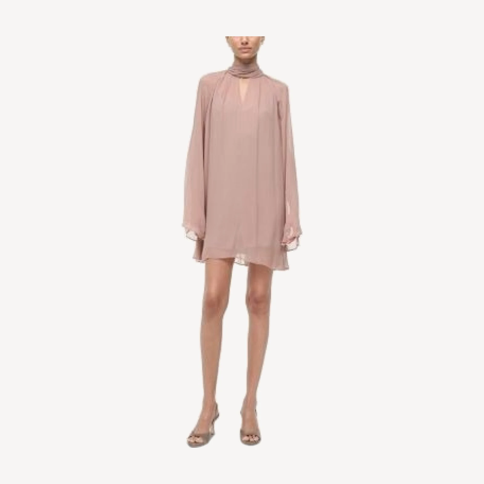 Staud Esther Mini Dress