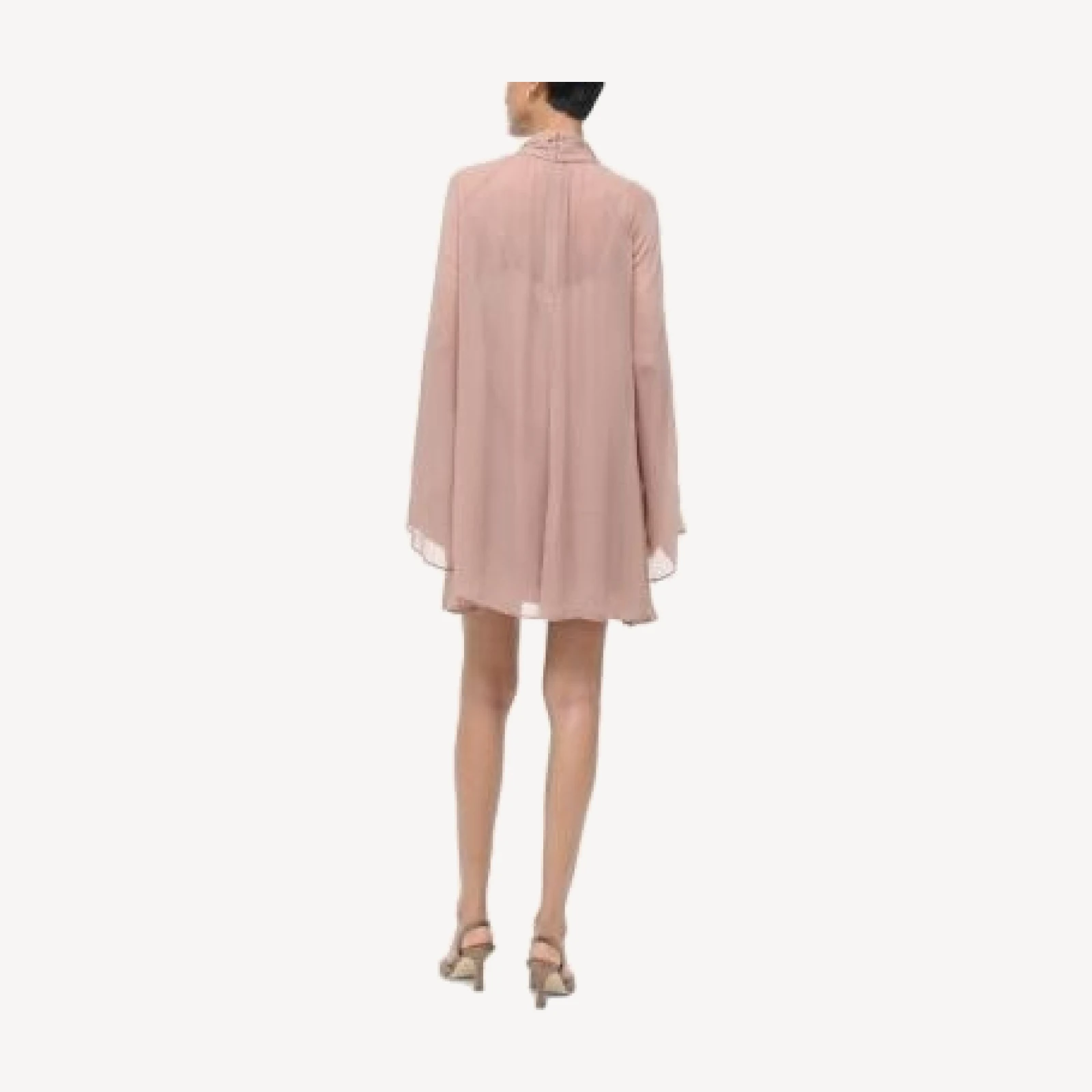 Staud Esther Mini Dress
