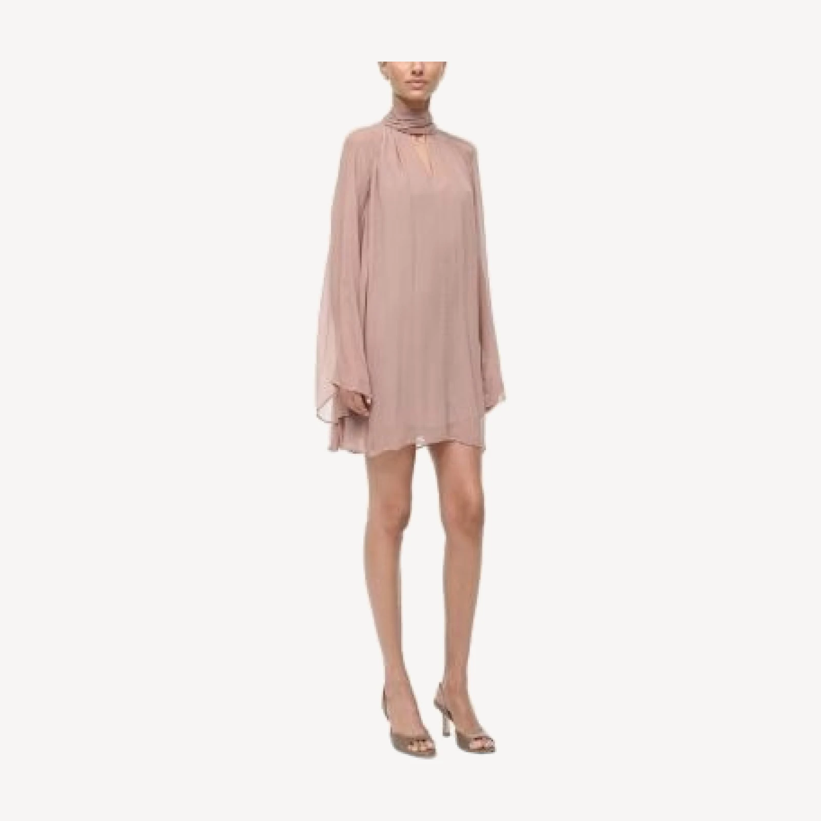 Staud Esther Mini Dress