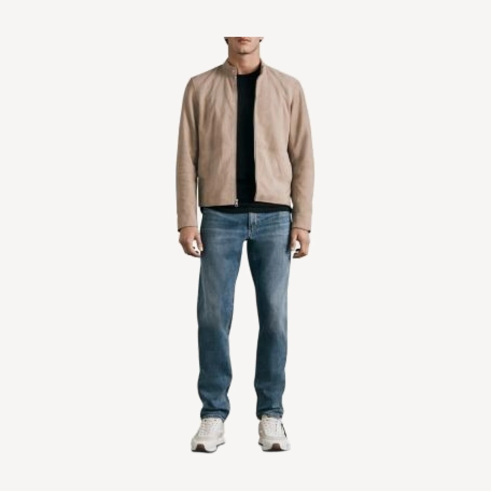 rag & bone Fit 3 Authentic Stretch Straight Athletic Fit Jeans in Gordon
