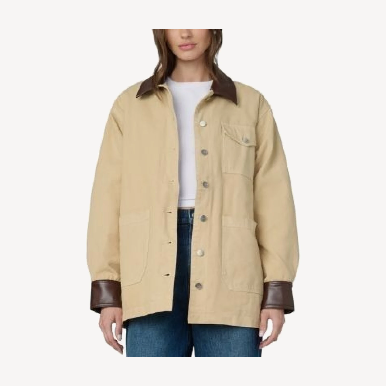 Joe's Jeans The Chore Jacket