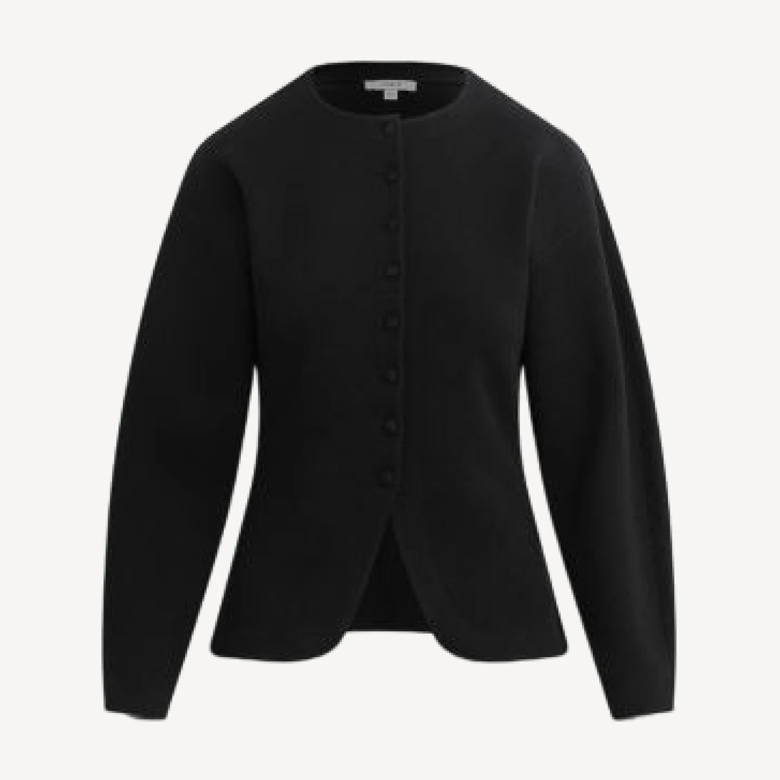 Joe's Jeans The Emelie Barrel Crewneck Cardigan