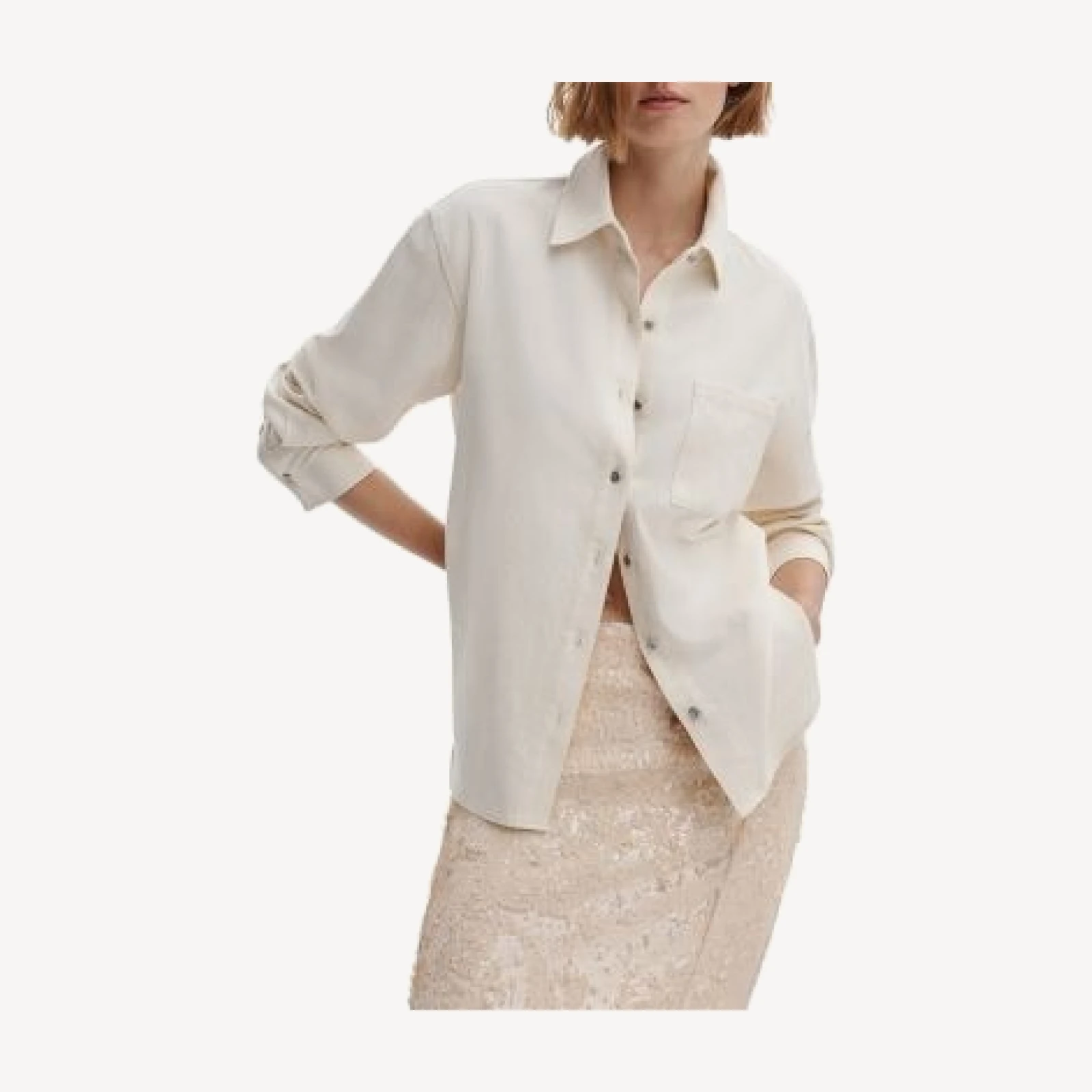 rag & bone Connie Shirt
