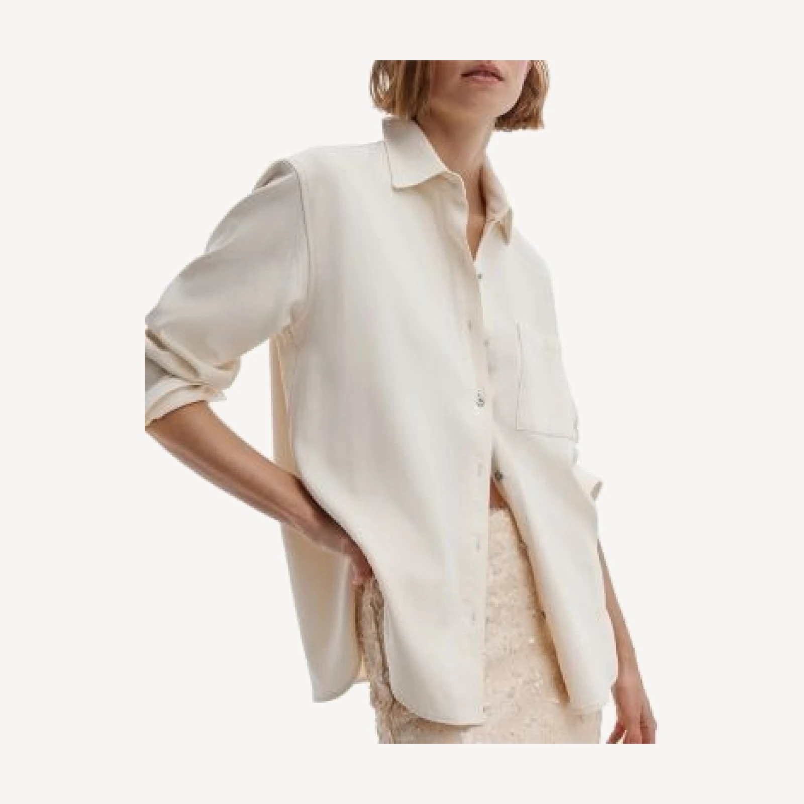 rag & bone Connie Shirt