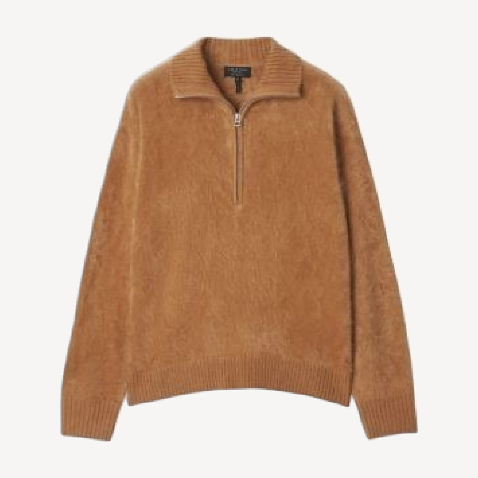 rag & bone Jada Brushed Cashmere Jacket