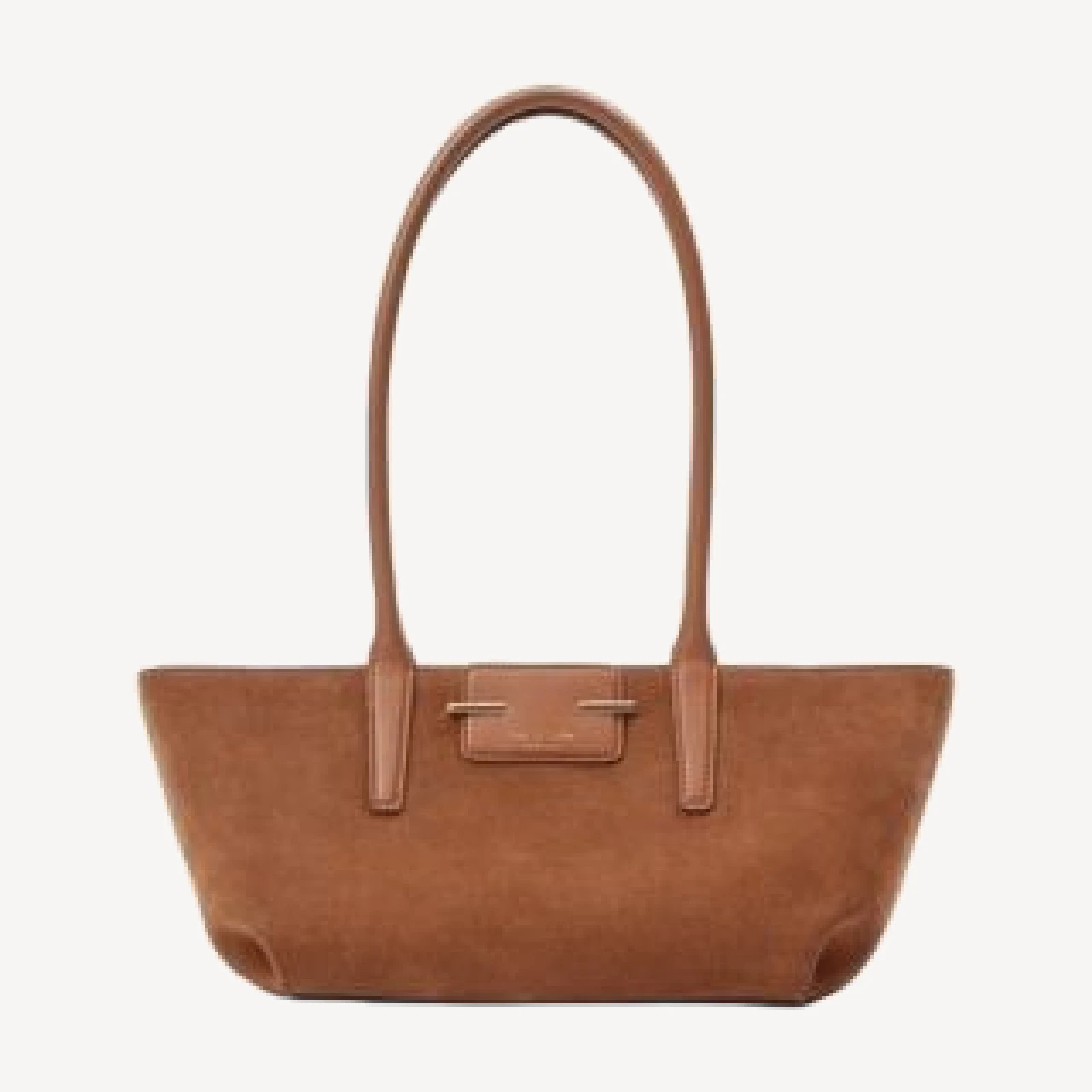 rag & bone Realm Suede Satchel