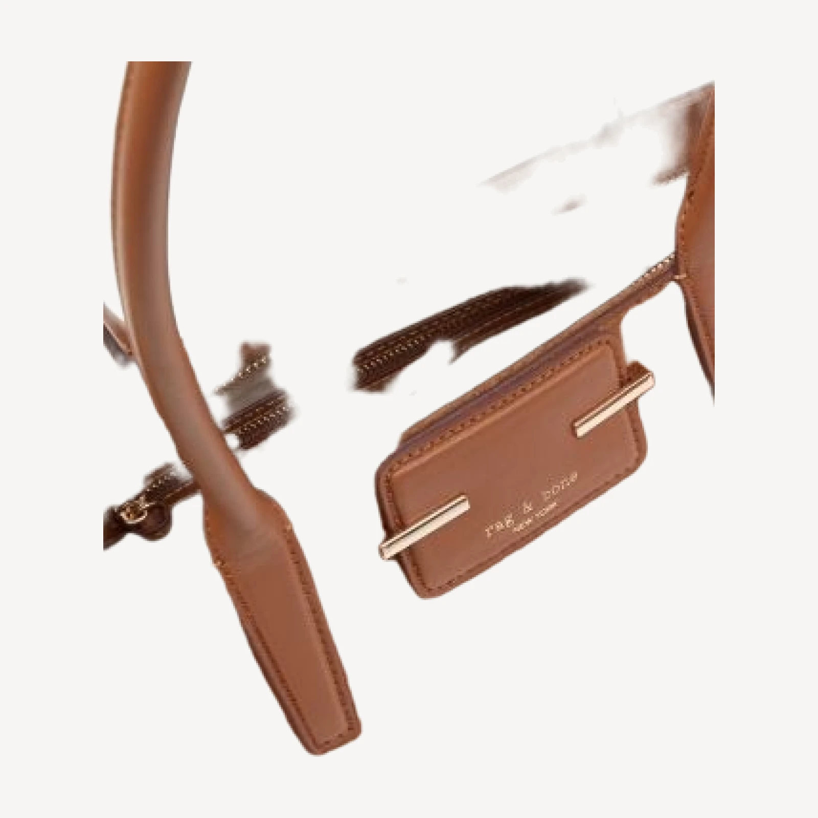 rag & bone Realm Suede Satchel