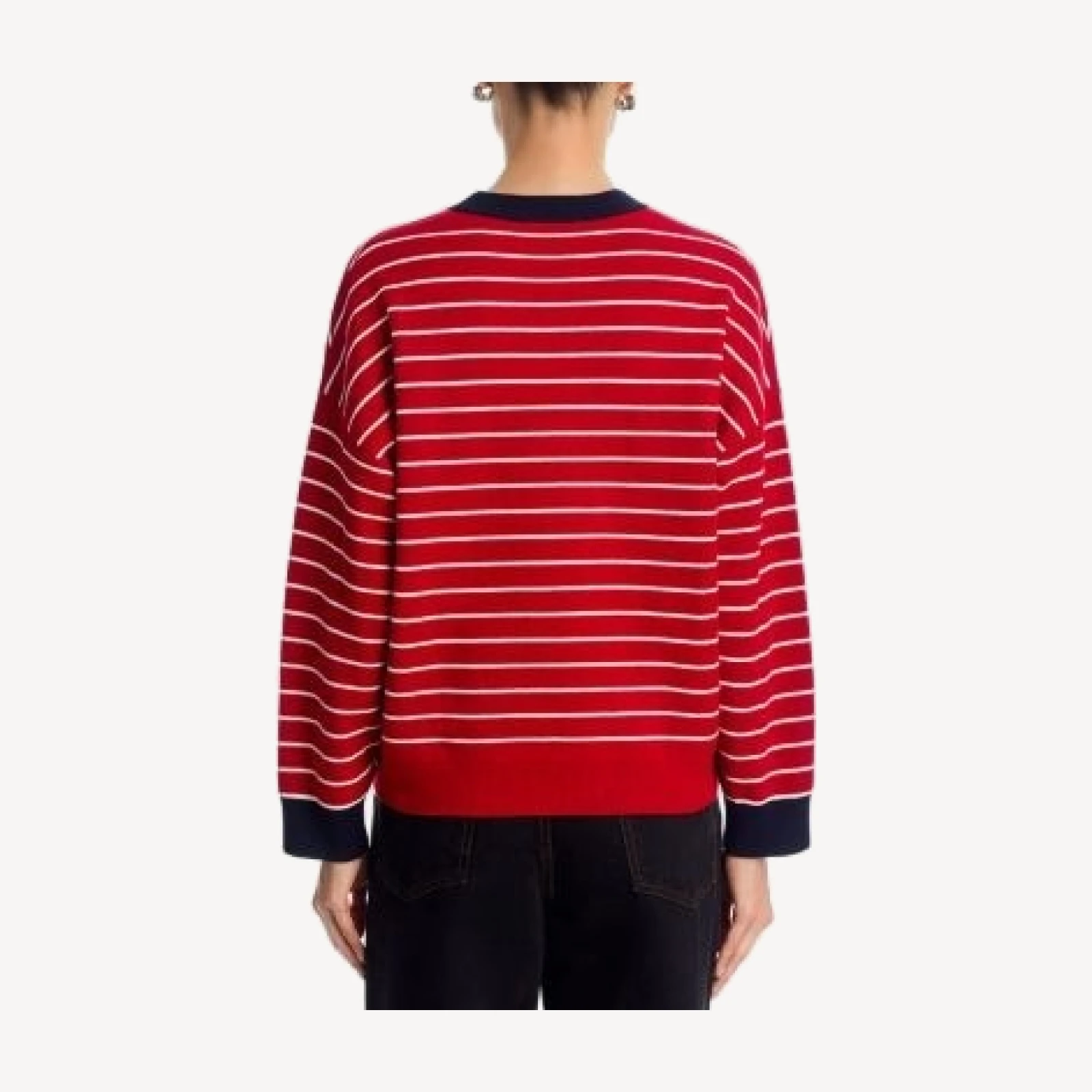 French Connection Marley Striped Sweater