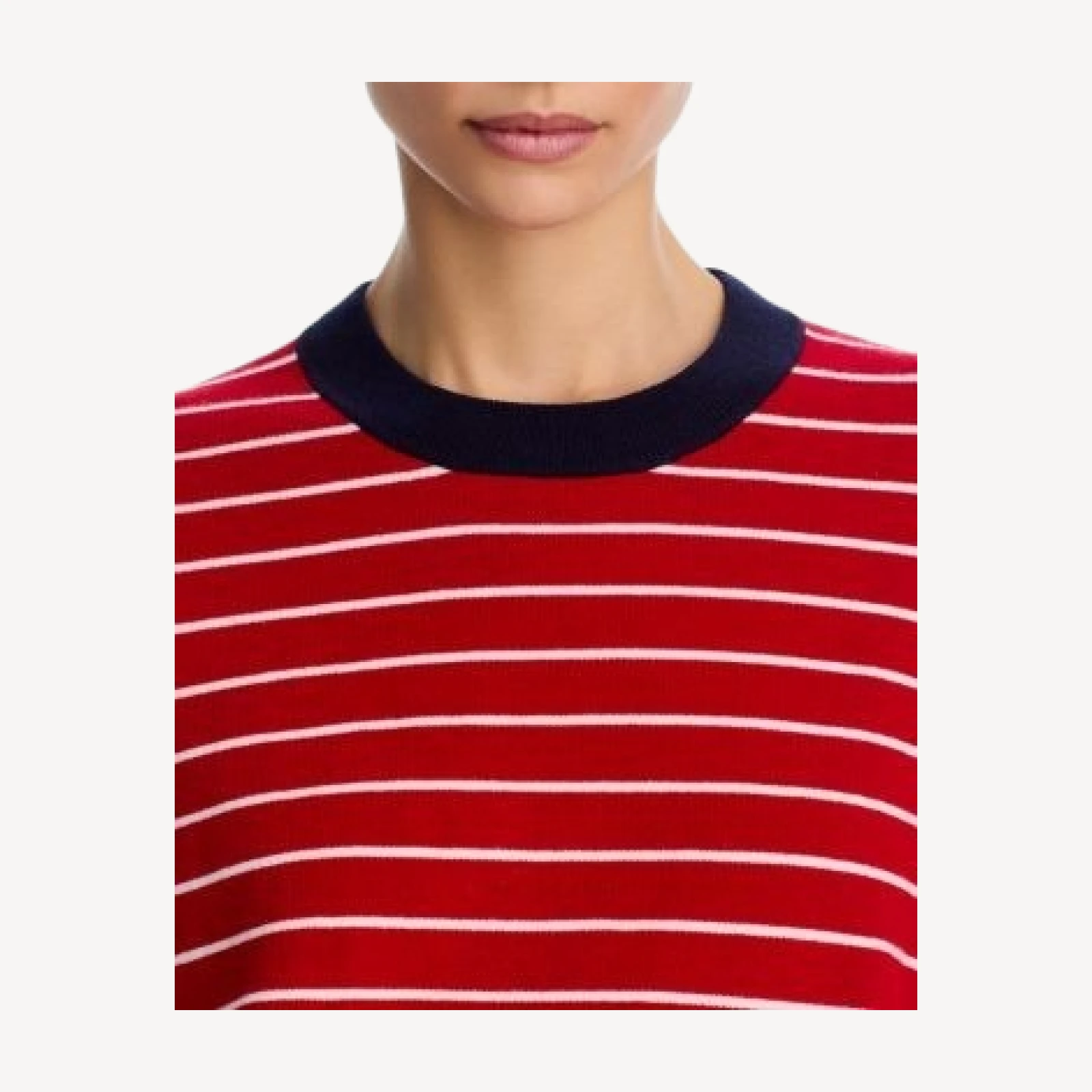 French Connection Marley Striped Sweater