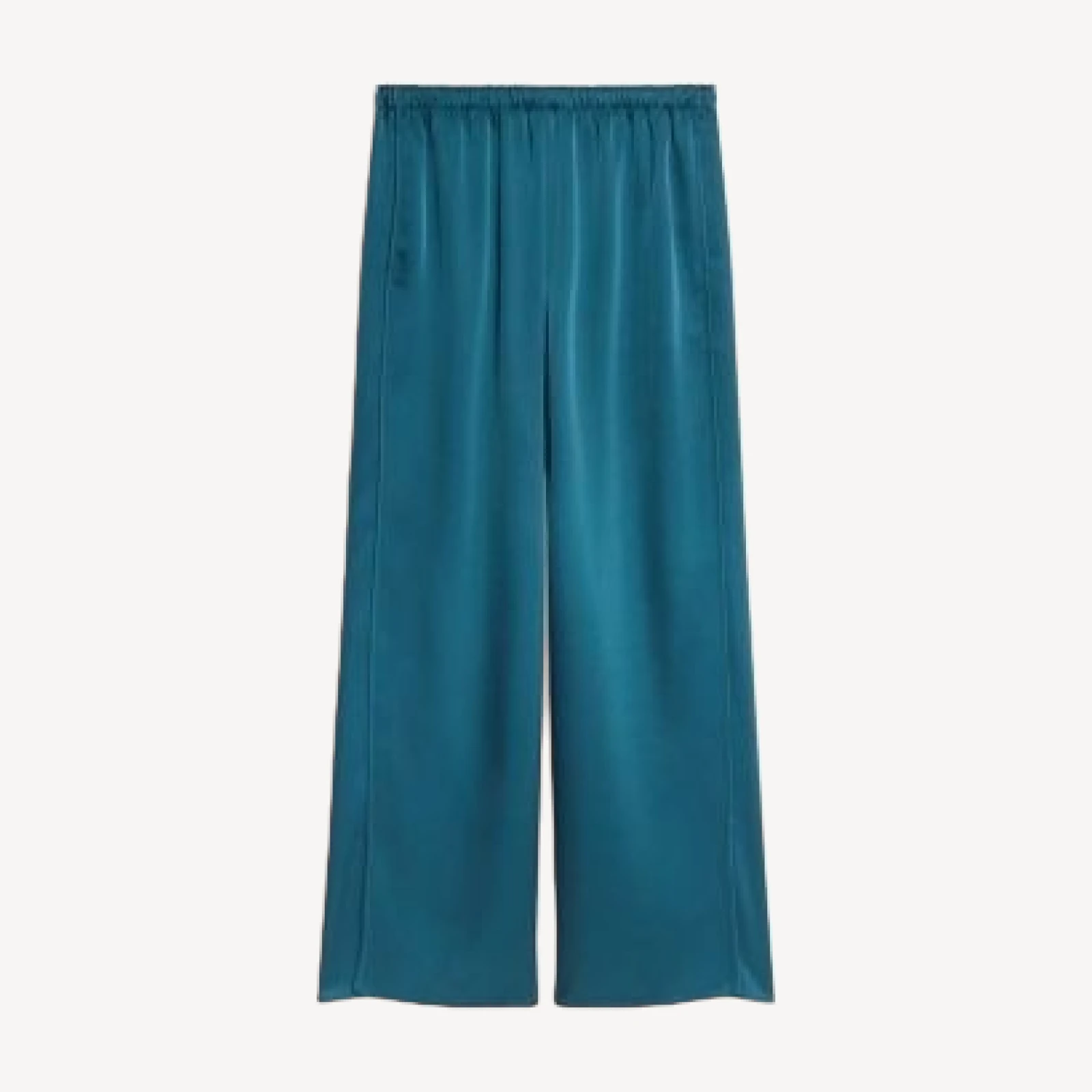 Theory Satin Pull On Pants