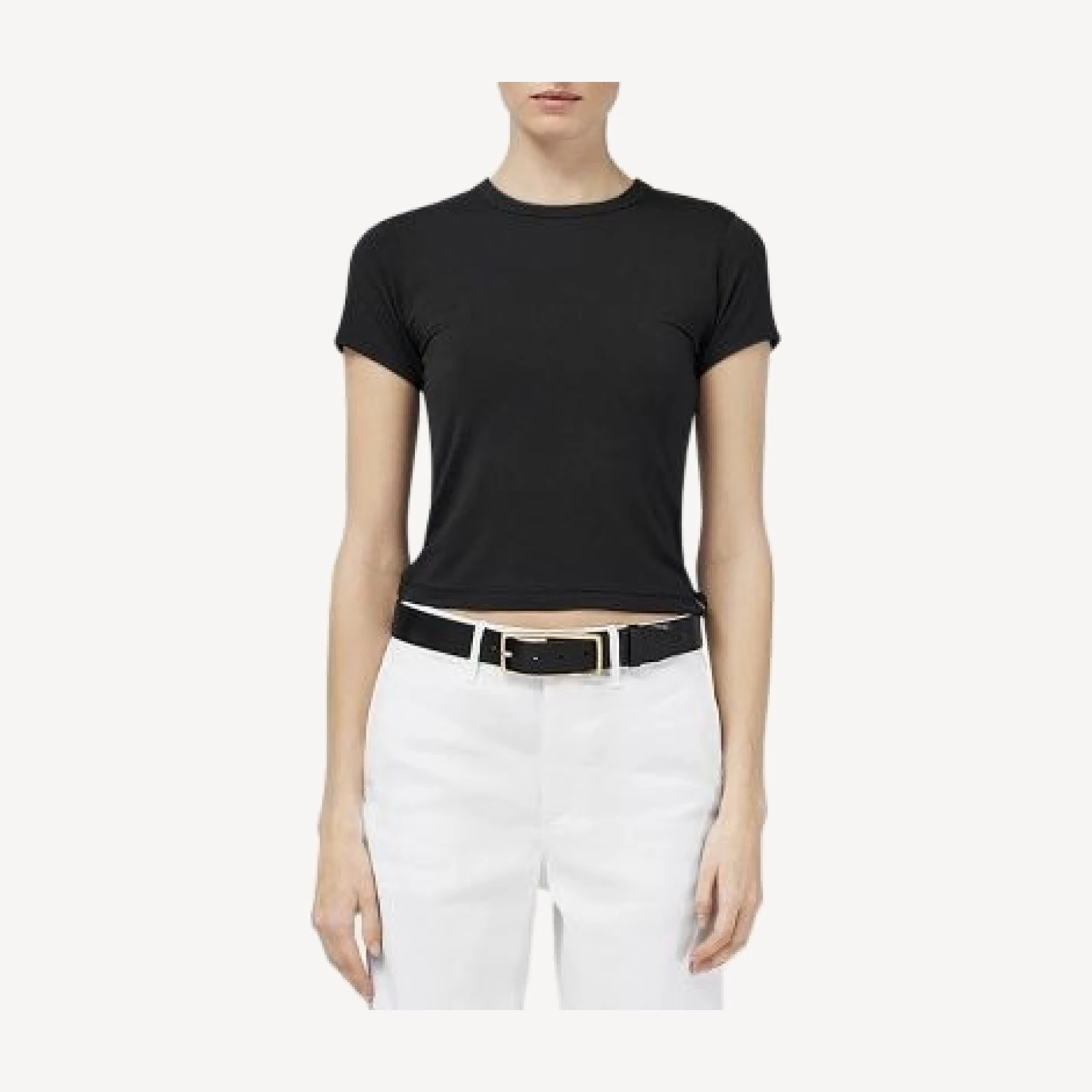 rag & bone Luca Baby Tee