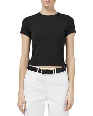 rag & bone Luca Baby Tee