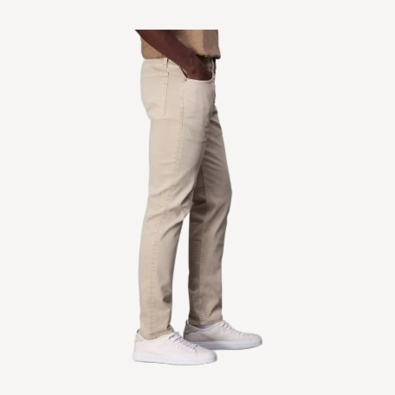 rag & bone Fit 2 Aero Stretch Jeans in Sand Beige