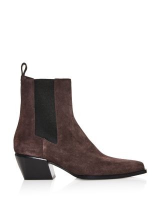 rag & bone Women's Joni Square Toe Chelsea Boots