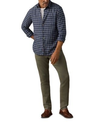 Faherty Palmetto Shirt