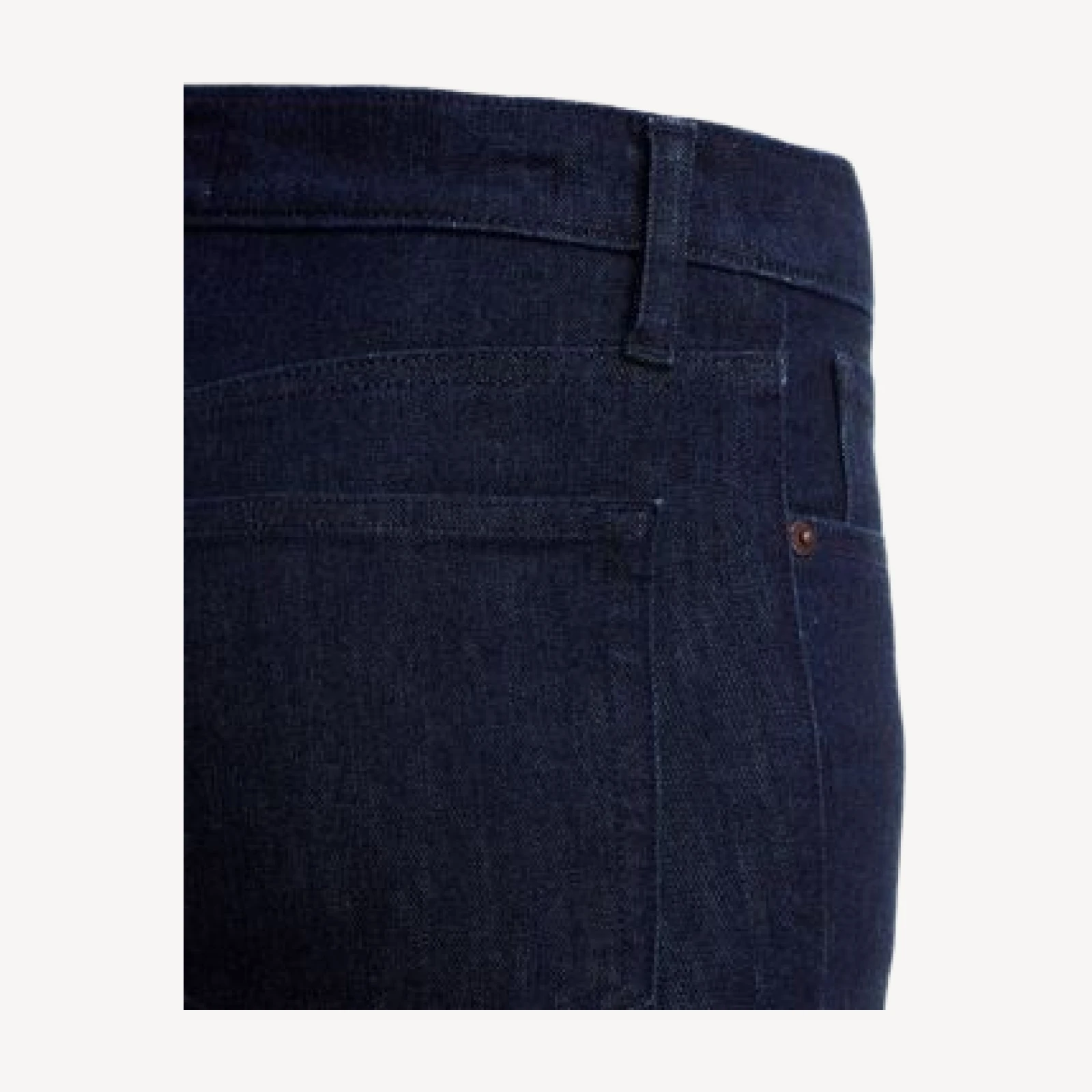 Frame Pixie High Rise Flare Jeans