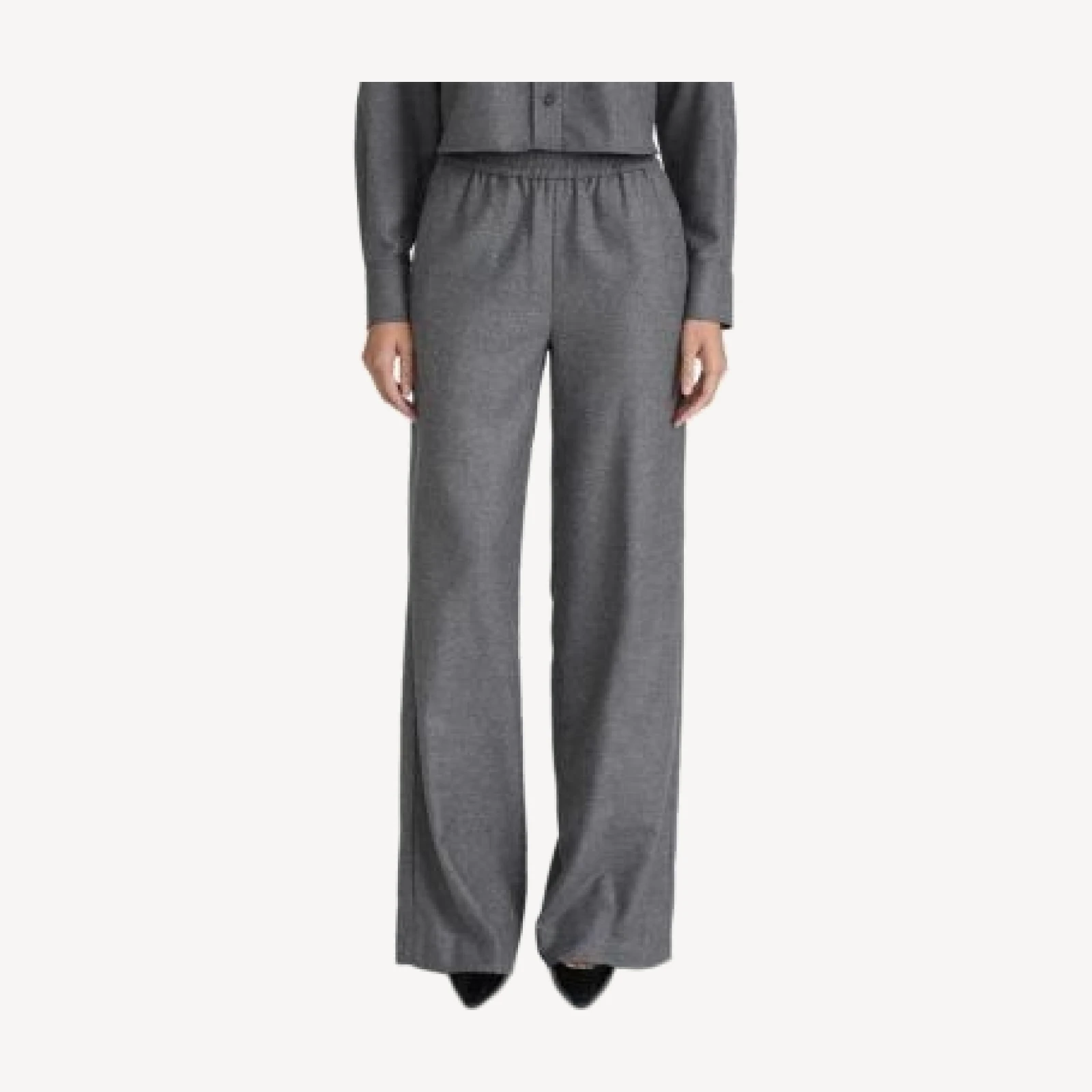 Frame The Plaza Wide Leg Pants