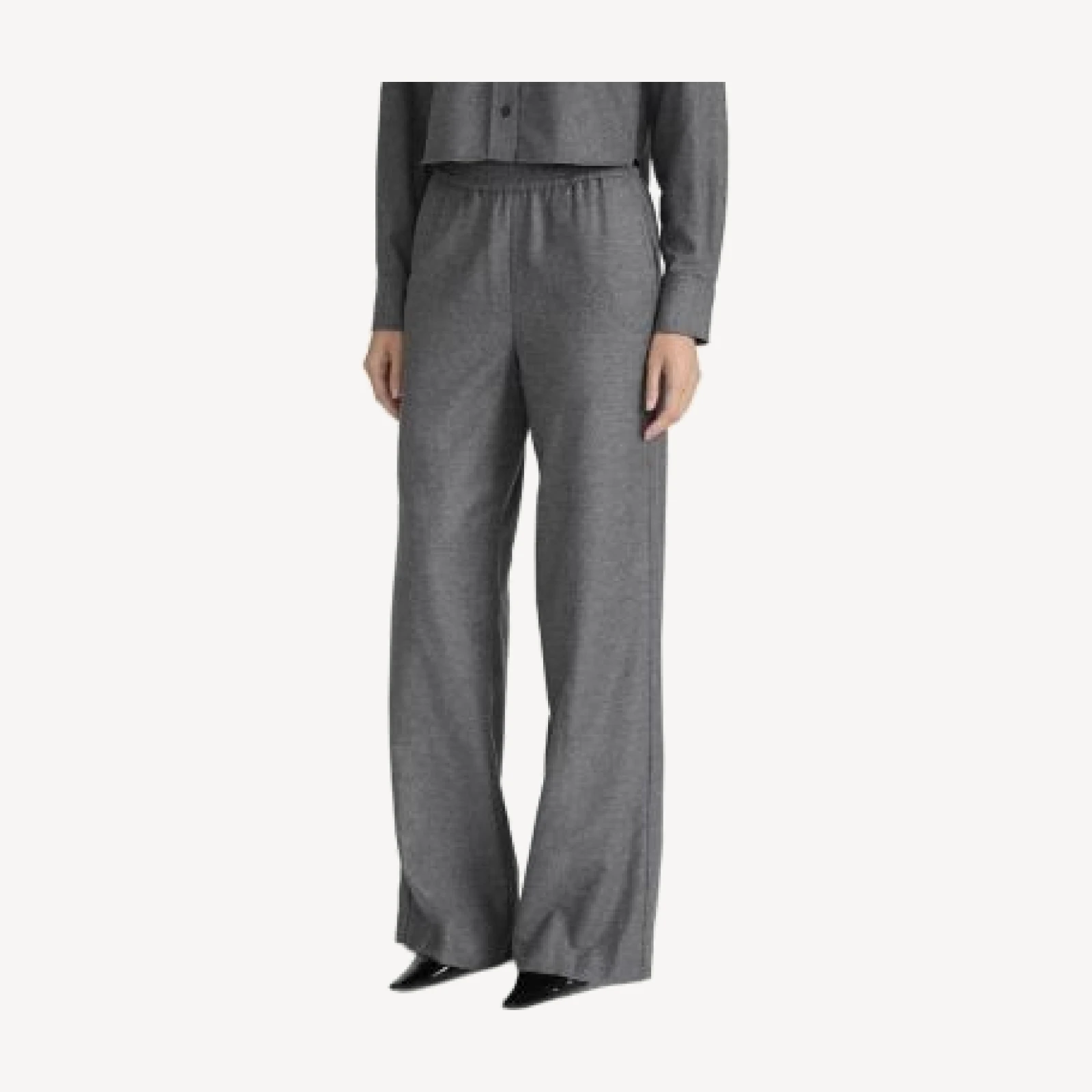 Frame The Plaza Wide Leg Pants