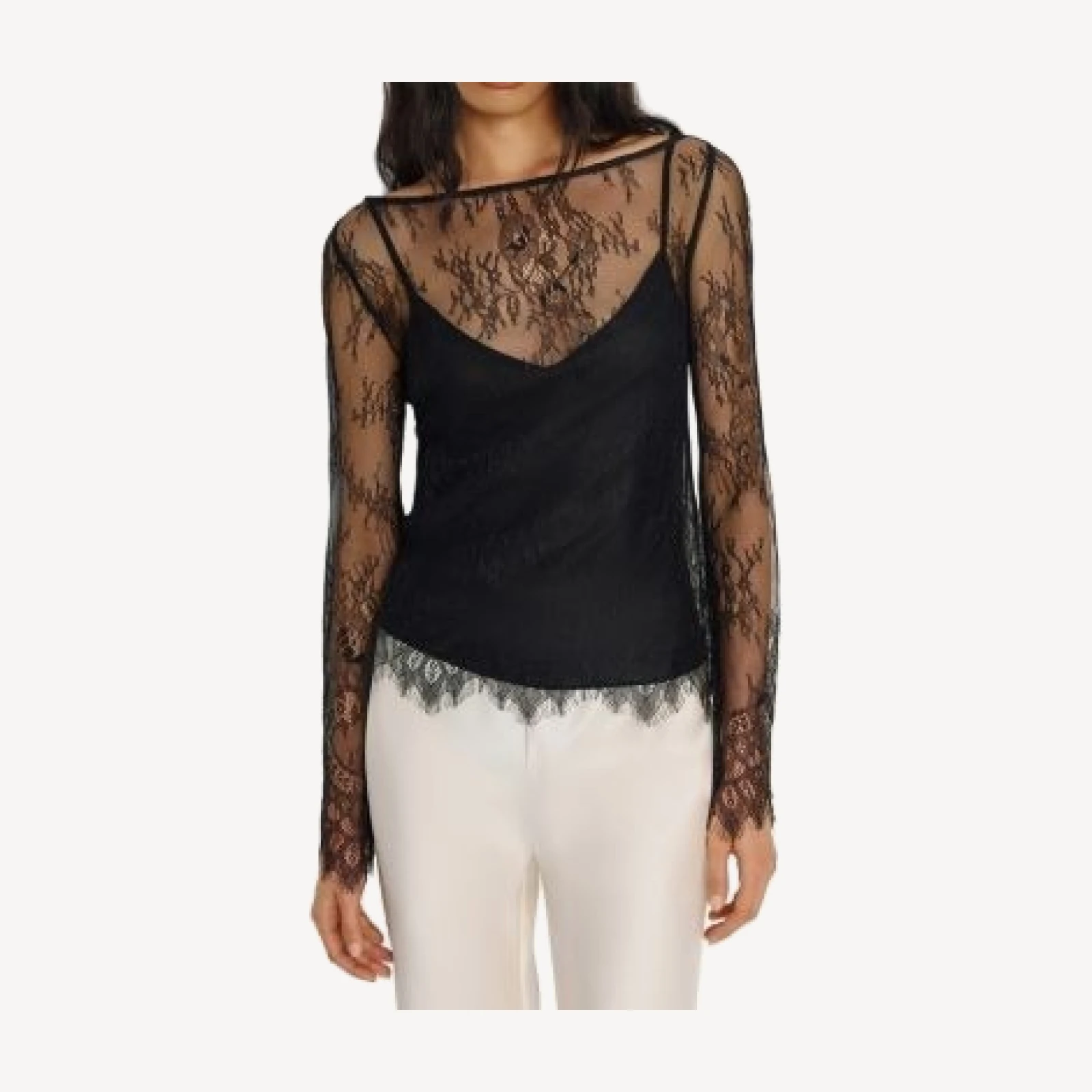 Reformation Marlow Top