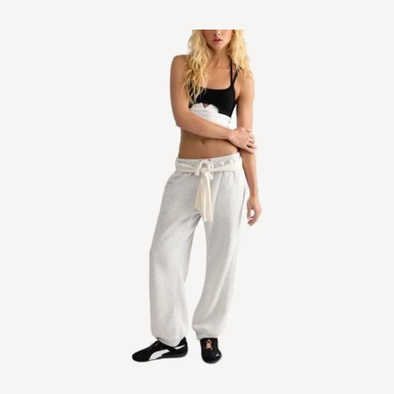Free People Final Call Jogger Pants