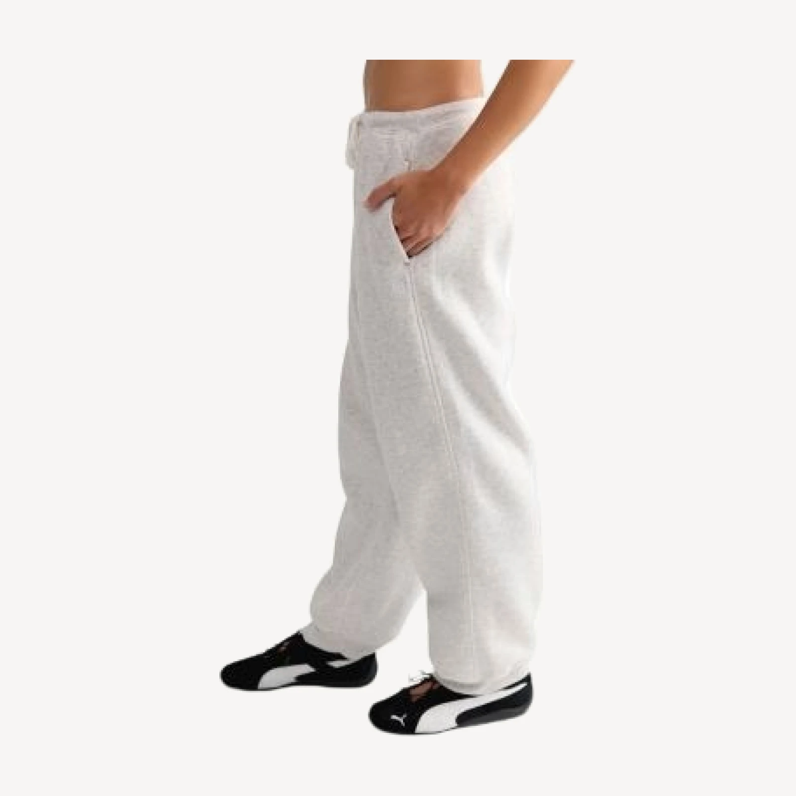 Free People Final Call Jogger Pants