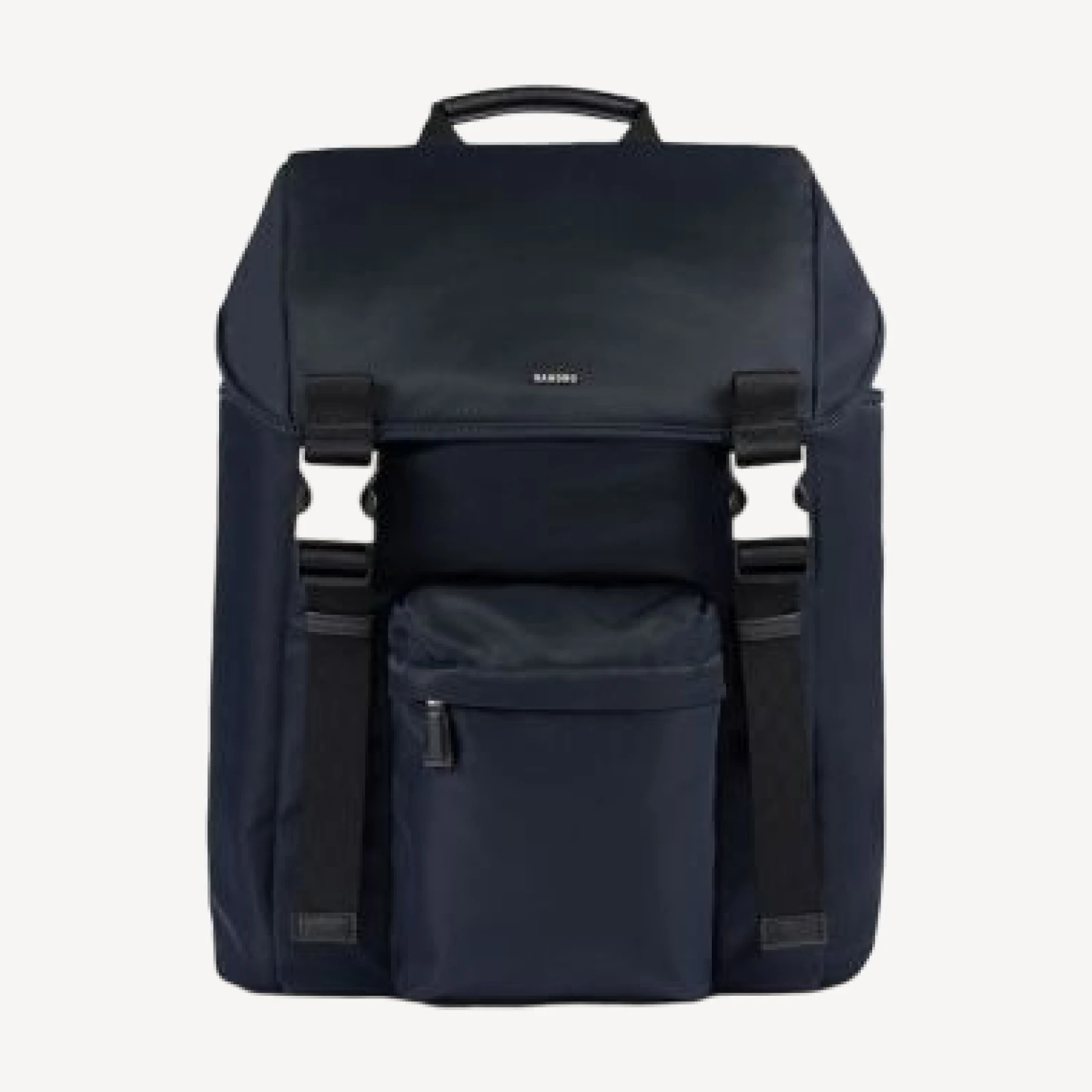 Sandro SS26 Nylon Backpack