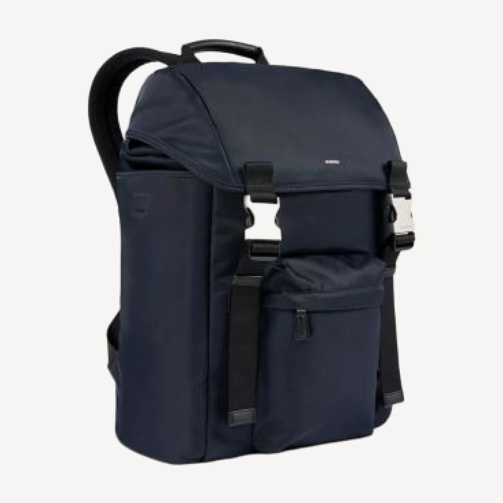 Sandro SS26 Nylon Backpack