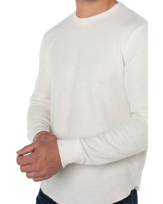Liverpool Los Angeles Long Sleeve Crewneck Sweater