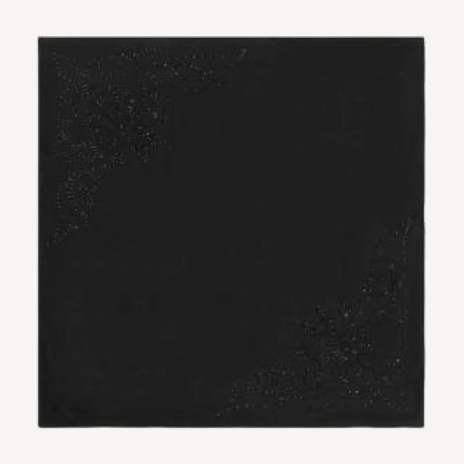 Zadig & Voltaire Blondie Western Embellished Silk Scarf