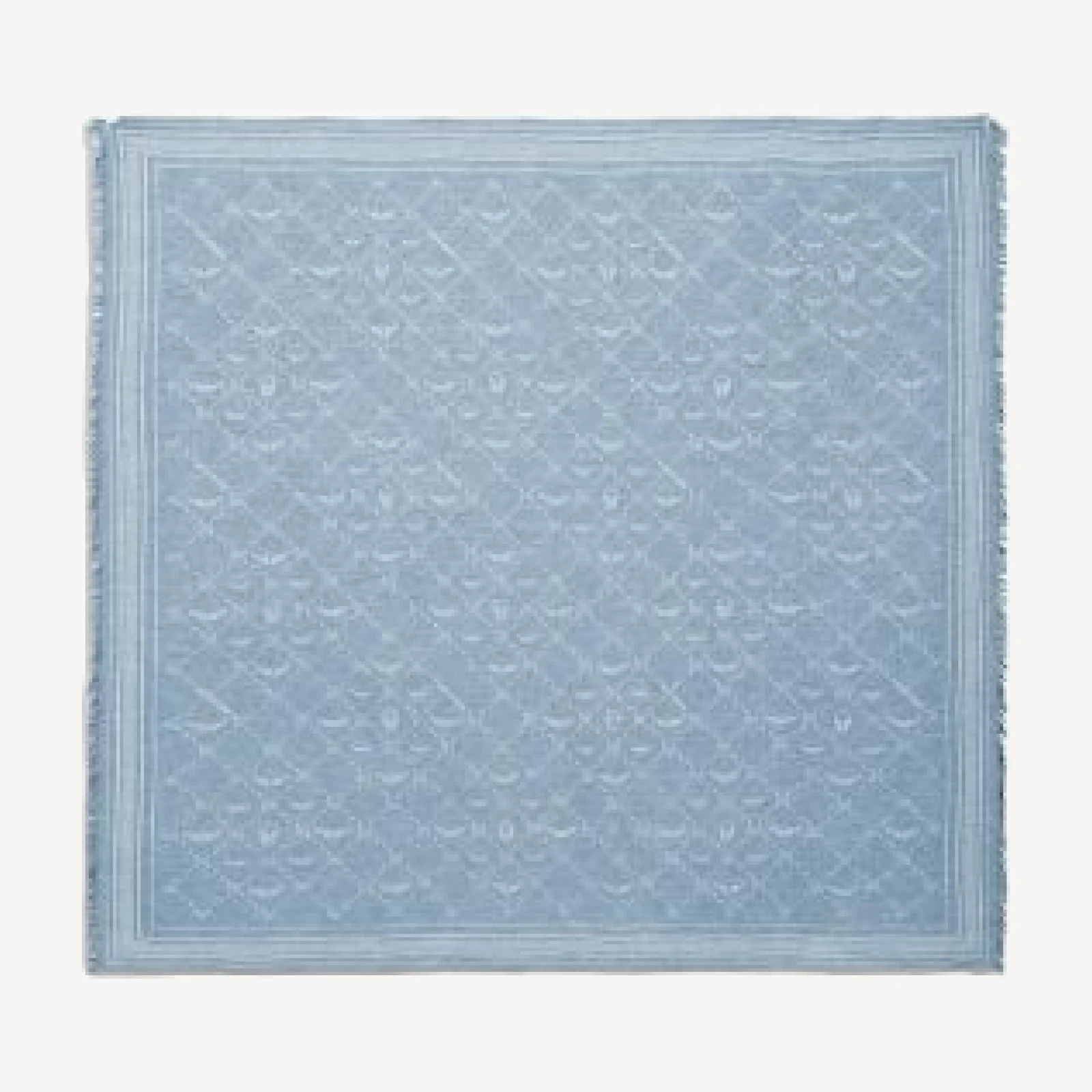 Zadig & Voltaire Liz Monogram Scarf