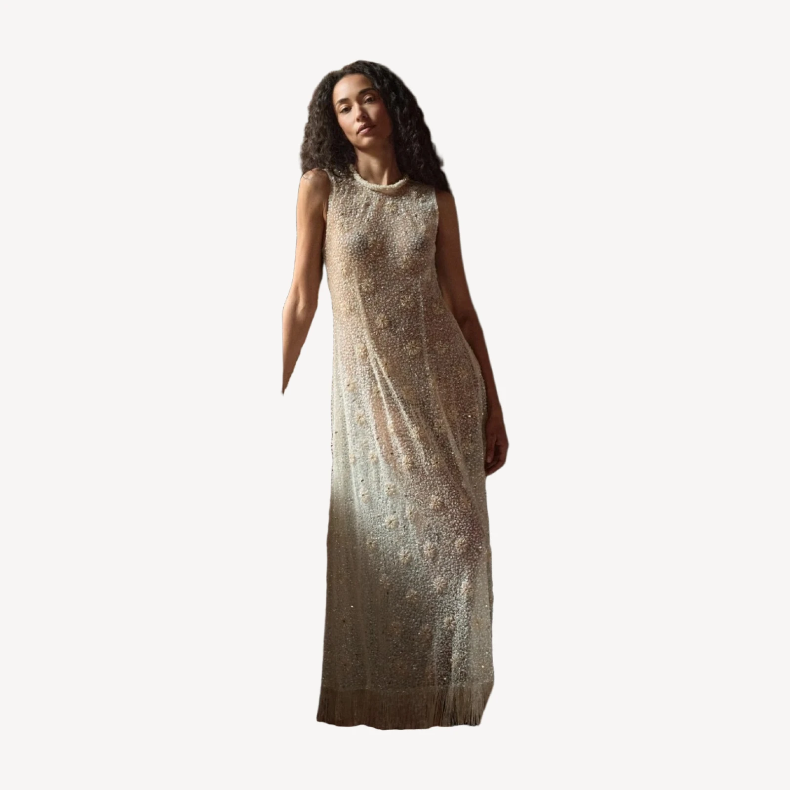 OPALITE DRESS -- PIERRE DE LUNE