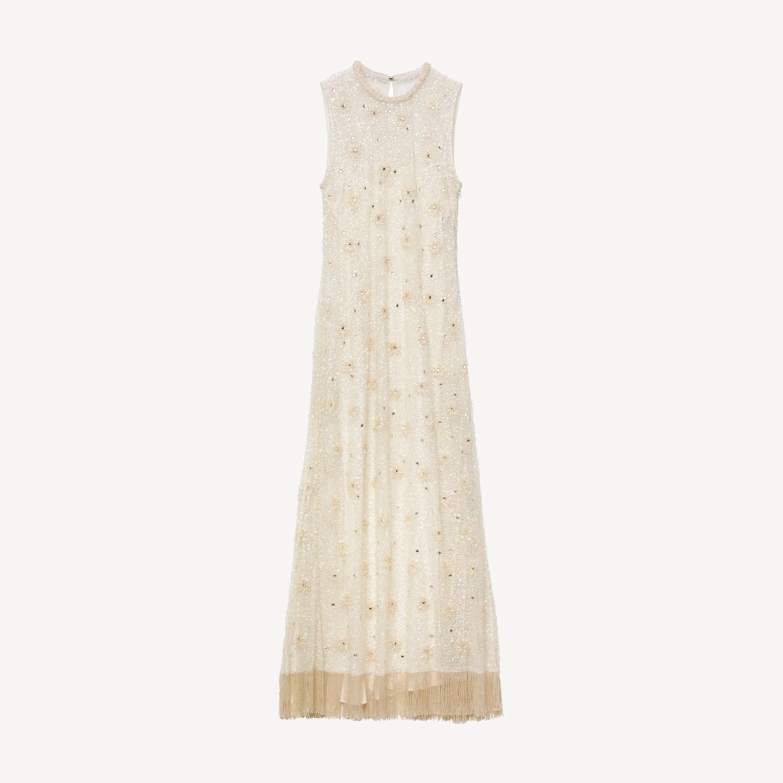 OPALITE DRESS -- PIERRE DE LUNE